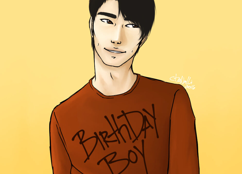 Birthday Boy